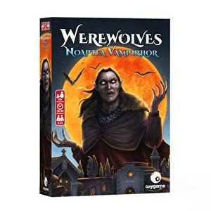 Joc Werewolves - Noaptea Vampirilor imagine