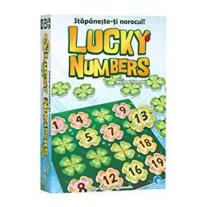 Joc Lucky Numbers, limba romana imagine