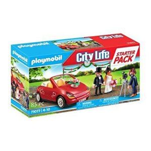 Playmobil City Life - Set Nunta imagine
