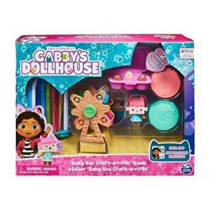 Set Gabby's Dollhouse - Studio de arta imagine
