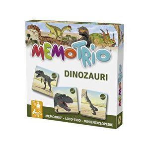 Joc Memotrio - Dinozauri imagine