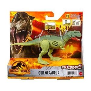 Figurina Jurassic World Extreme Damage - Dinozaur Quilmesaurus imagine