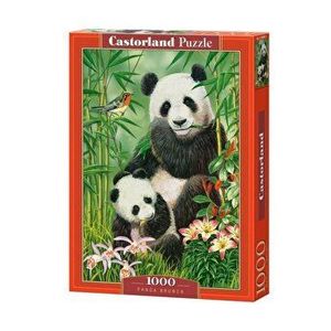 Puzzle Panda Brunch, 1000 piese imagine