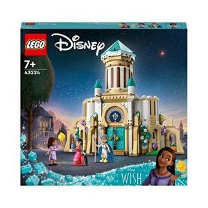 LEGO Disney Princess Castelul regelui Magnifico 43224 imagine