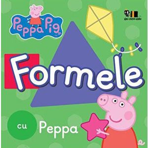 Peppa Pig: Formele cu Peppa - *** imagine