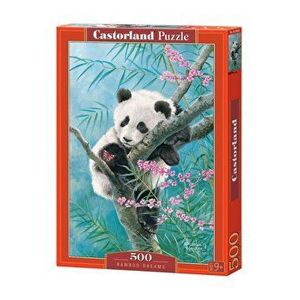 Puzzle Bamboo Dreams, 500 piese imagine