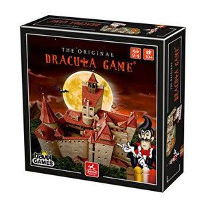Joc Travel - The Original Dracula Game imagine