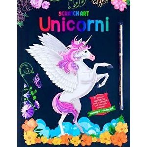 Unicorni. Scratch Art - *** imagine