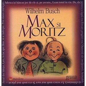 Max si Moritz - Wilhelm Busch imagine