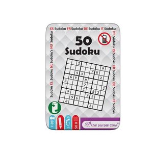 Joc - Fifty - Sudoku | The Purple Cow imagine