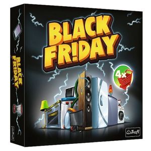 Joc - Black Friday | Trefl imagine