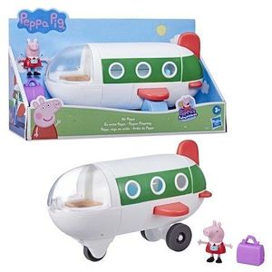 Set de joaca - Peppa Pig - Mergem cu avionul | Hasbro imagine