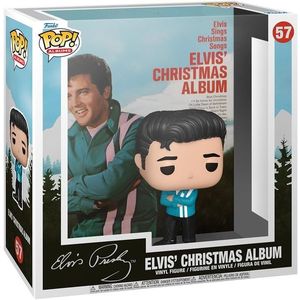 Figurina - Pop! Albums: Elvis' Christmas Album | Funko imagine