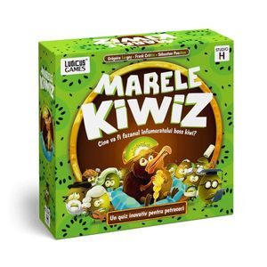 Joc - Marele Kiwiz | Ludicus imagine