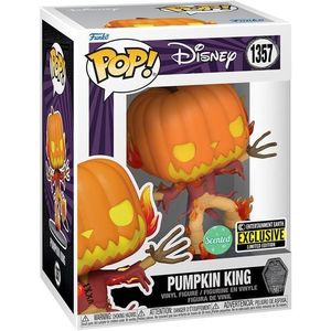Figurina - Scented - Disney - Pumpkin King | Funko imagine