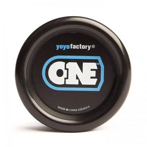 Yoyo - One, Ready To Play - Negru | Yoyo Factory imagine