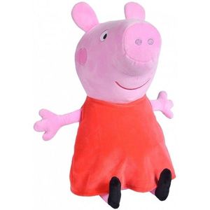 Jucarie de plus - Peppa Pig Plush Peppa | Simba imagine