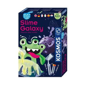 Set educativ STEM - Galaxia Slime imagine