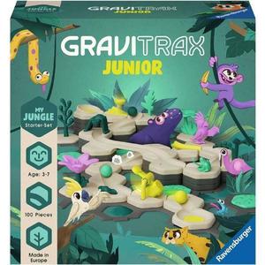 Joc de constructie: GraviTrax Junior. My Jungle imagine