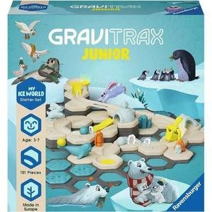 Joc de constructie: GraviTrax Junior. My Ice World imagine