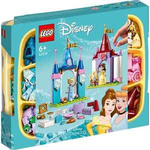 LEGO® Disney Princess - Castele creative Disney Princess​ (43219) imagine