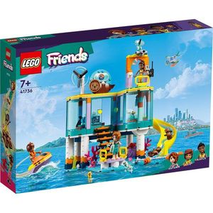 LEGO® Friends - Centru de salvare pe mare (41736) imagine