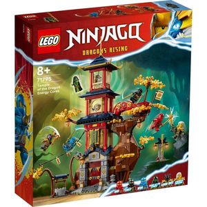 LEGO® Ninjago - Nucleele energetice din Templul Dragonului (71795) imagine