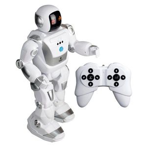 Robot interactiv Silverlit, Program A Bot X imagine