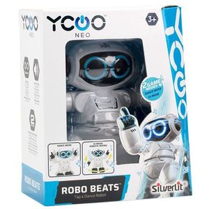 Robot interactiv, Silverlit, Ycoo Neo Robo Beats imagine
