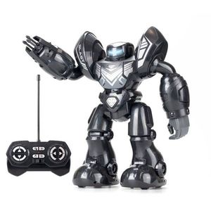 Robot electronic, Silverlit, Ycoo Robo Blast, Negru imagine