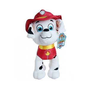 Jucarie din plus Marshall Classic, Paw Patrol, Play by Play, 28 cm imagine