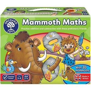 Joc educativ Matematica mamutilor - Mammoth Maths imagine
