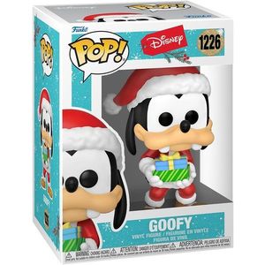 Figurina - Pop! Disney Holiday - Goofy | Funko imagine