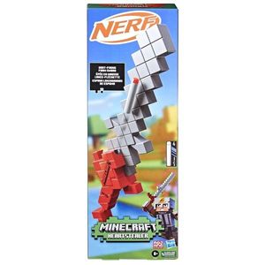 Blaster Nerf - Minecraft Heartstealer | Nerf imagine