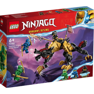 LEGO Ninjago - Cainele imperial vanator de dragoni [71790] | LEGO imagine