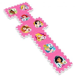 Puzzle play mat Disney Princess imagine