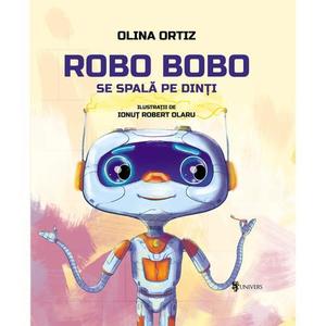 Robo Bobo se spală pe dinți, Olina Ortiz imagine