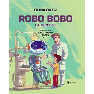 Robo Bobo merge la dentist, Olina Ortiz imagine