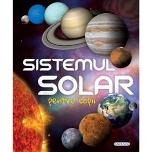 Sistemul solar pentru copii, GIRASOL imagine