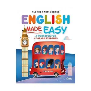 English made easy. A workbook for 2nd Grade students imagine