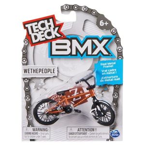 Mini BMX bike, Tech Deck, Wethepeople, 20141006 imagine