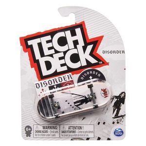 Mini placa skateboard Tech Deck, Disorder, 20141354 imagine