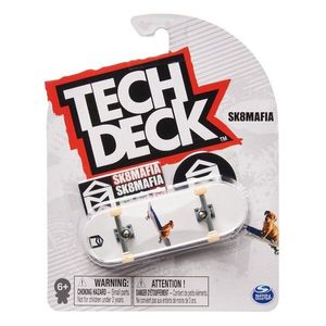 Mini placa skateboard Tech Deck, Sk8Mafia, 20141348 imagine