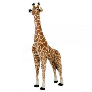 Girafa de plus Childhome 65x35x180 cm imagine