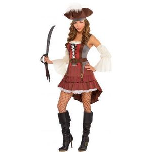 Costum pirat marimea m imagine