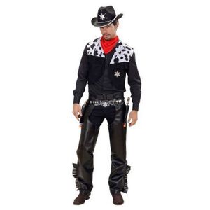 Costum cowboy imagine