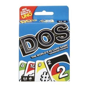 Carti de joc Uno DOS | Jocuri imagine