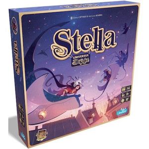 Joc - Stella - Universul Dixit | Libellud imagine