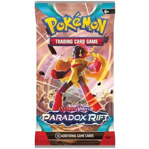 Pokemon TCG - Scarlet & Violet: Paradox Rift - Booster Pack (mai multe modele) | The Pokemon Company imagine