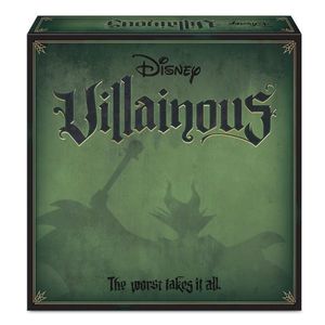 Joc - Disney Villainous | Ravensburger imagine